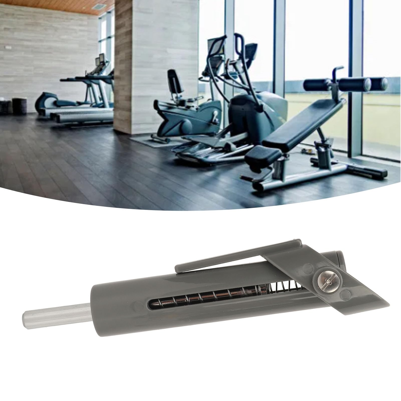 7.8mm Gym Pin, Anti Rust Weight Stack Pin, Weight Stack Gympin